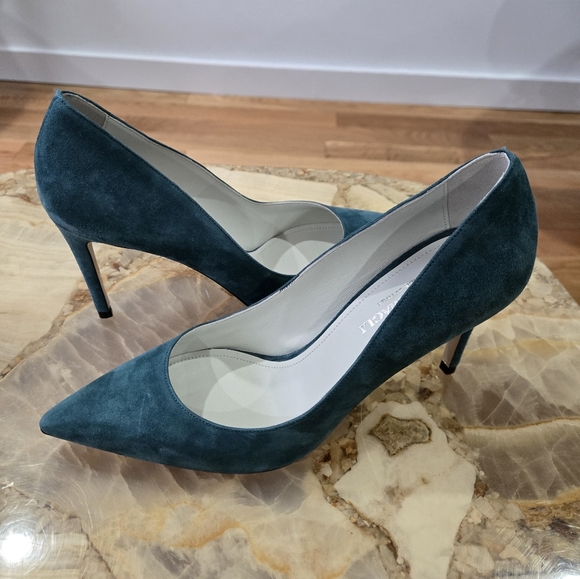 NWOT Bruno Magli pumps size US 7, EU 37.5 - Picture 9 of 12